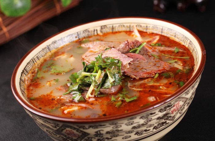 感城镇淮南牛肉汤培训